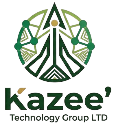 Kazee' Technology Group logo